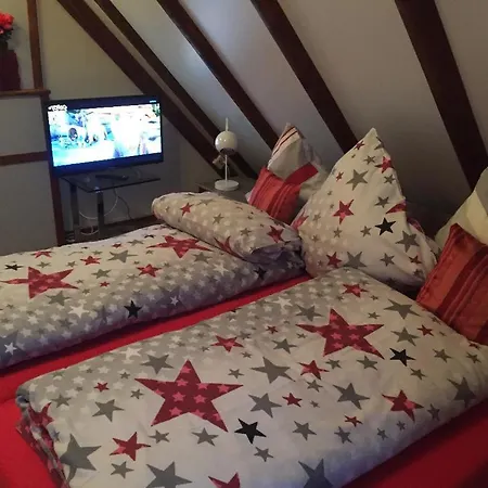 Silbersee Haus 16 Holiday home Frielendorf