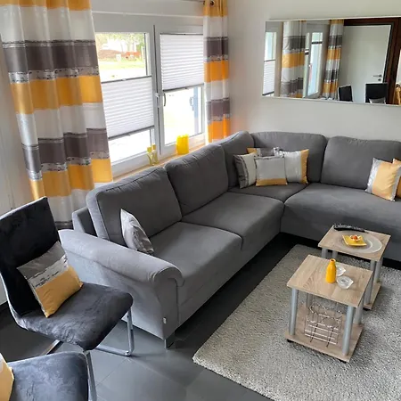 Silbersee Haus 16 Holiday home