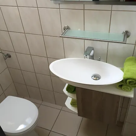 Silbersee Haus 16 Holiday home *